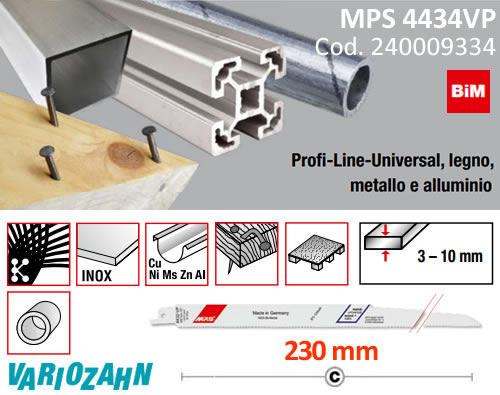 Lama MPS 4434VP