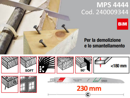 Lama MPS 4444