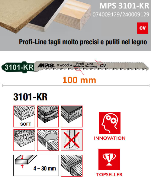 Lama MPS 3101-KR
