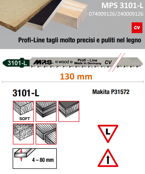 Lama MPS 3101-L