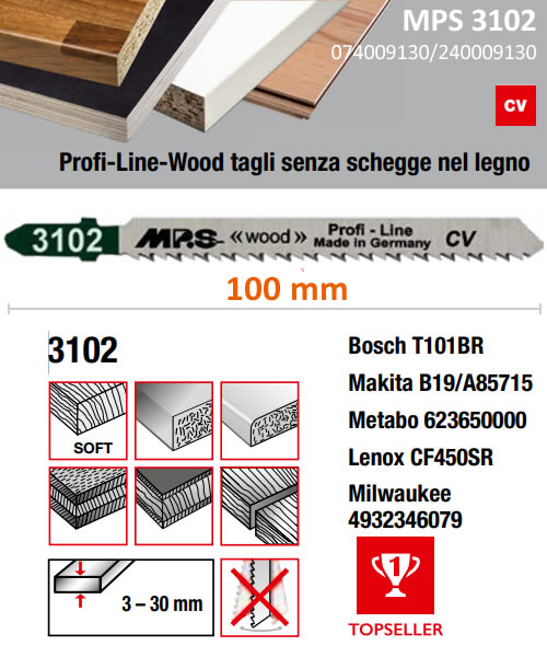 Lama MPS 3102
