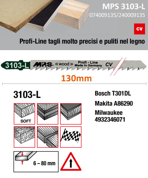 Lama MPS 3103-L