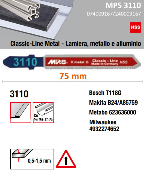Lama MPS 3110