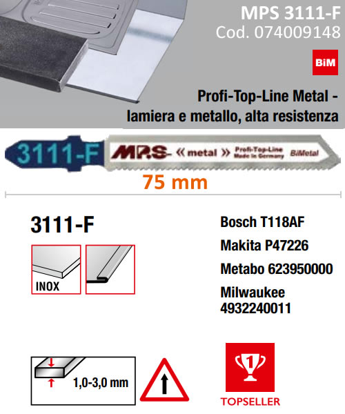 Lama MPS 3111-F