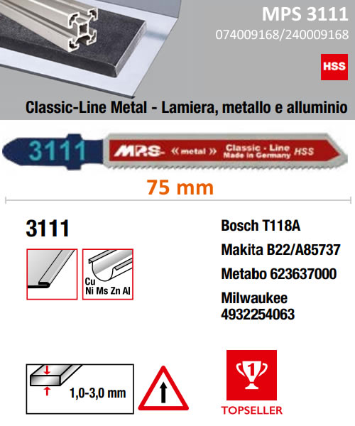 Lama MPS 3111