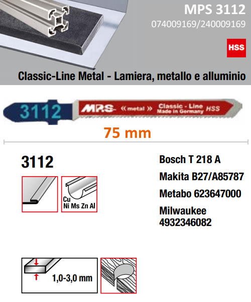 Lama MPS 3112