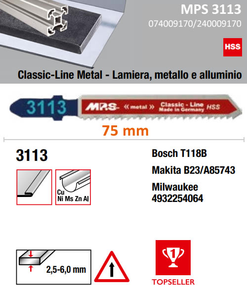 Lama MPS 3113