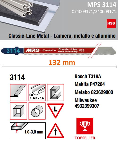 Lama MPS 3114