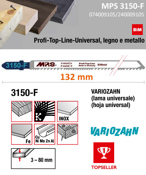 Lama MPS 3150F