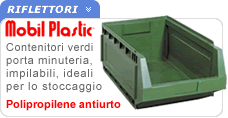Contenitori serie 2000