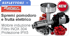 Spremipomodoro elettrico