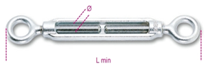 Tenditore 2 occhi 8005Z Robur