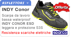 SPARCO Conor