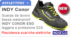 SPARCO Conor