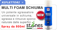 MULTI FOAM 500ml