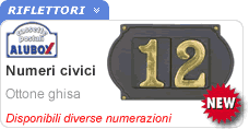 Numerazione civica