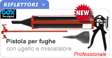 Pistola per fugare