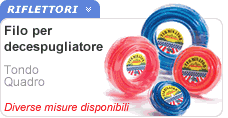 Filo decespugliatore