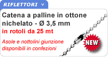 Catena pallini