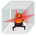 Livello laser