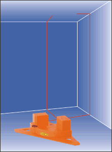 Laser Square Liner Tecnix