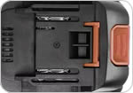 Batteria Ioni 2.0Ah Altuna