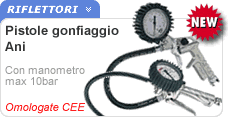 Pistole confiaggio Ani