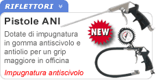 Pistole ANI per compressore