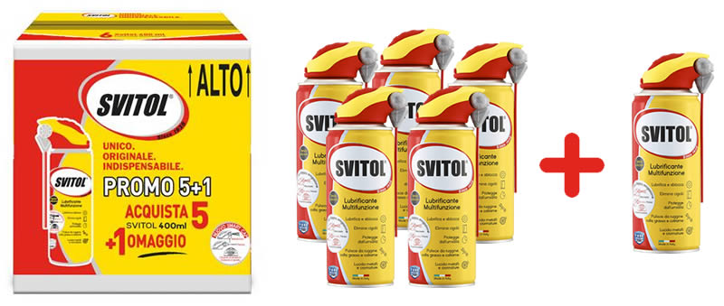 Box 5e1 Arexons Svitol 400ml 