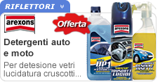 Detergenti pulizia auto