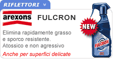 Fulcron sgrassatore