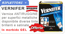 Barattolo Vernifer