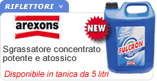 Sgrassatore concentrato Fulcron