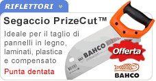 Segaccio Bahco