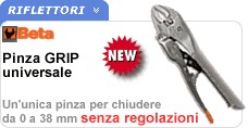 Pinza grip universale 1057 Beta