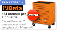 Cassettiera portautensili