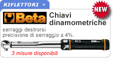 Chiave dinamometrica Beta