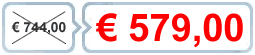 Offerta carrello BETA + distanziometro laser DISTO Leica