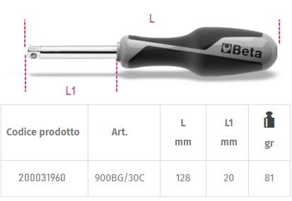 Quadro maschio 900BG_30C