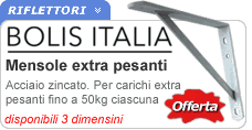 Reggimensole extra pesanti Obelix