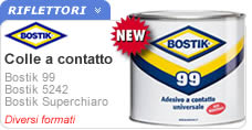 Colle e adesivi