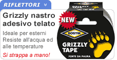 Nastro telato Grizzly