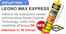 Bostik Legno Max