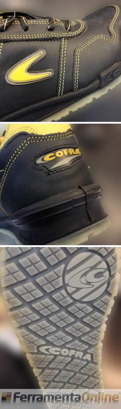 Scarpa Cofra Coppi S3