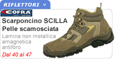 Scarpa Cofra mod. Scilla