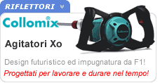 Agitatori elettrici Xo