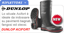 Dunlop Acifort