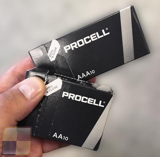 Duracell Procell