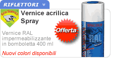 Smalto acrilico spray