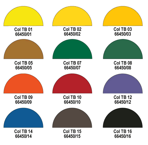 Colori per tempera